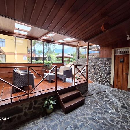 Iris Arenal Hotel La Fortuna 外观 照片