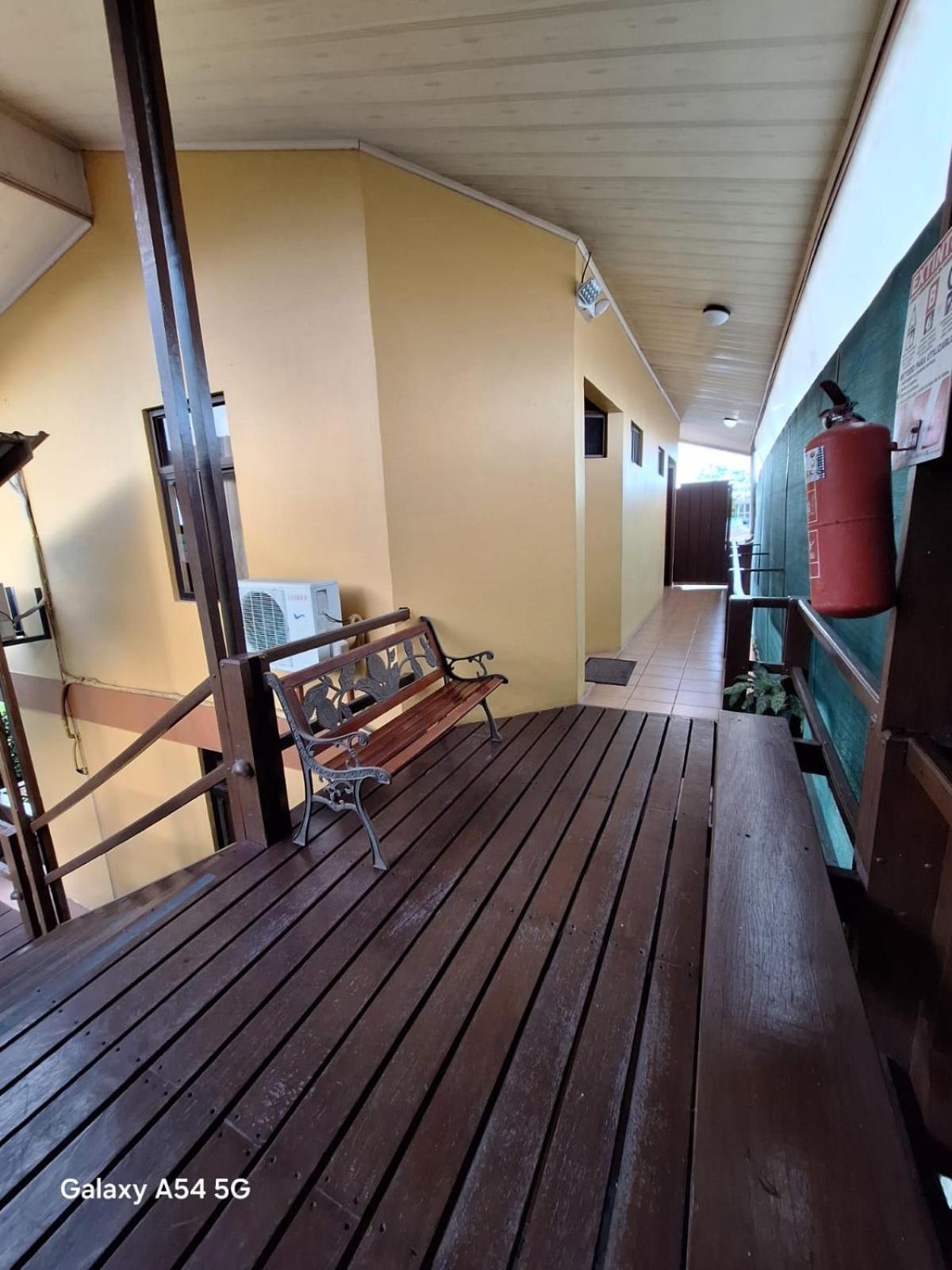 Iris Arenal Hotel La Fortuna 外观 照片