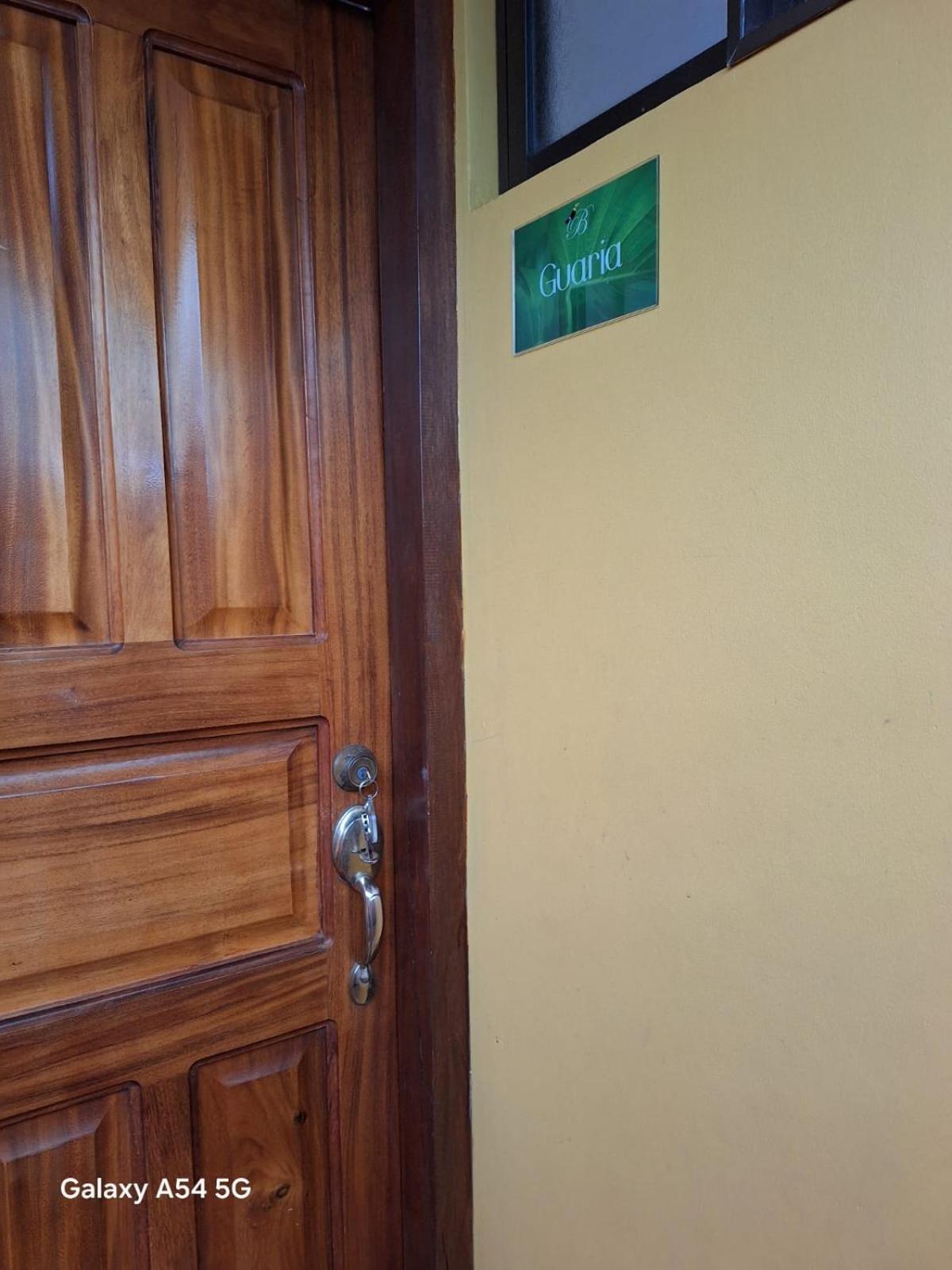 Iris Arenal Hotel La Fortuna 外观 照片